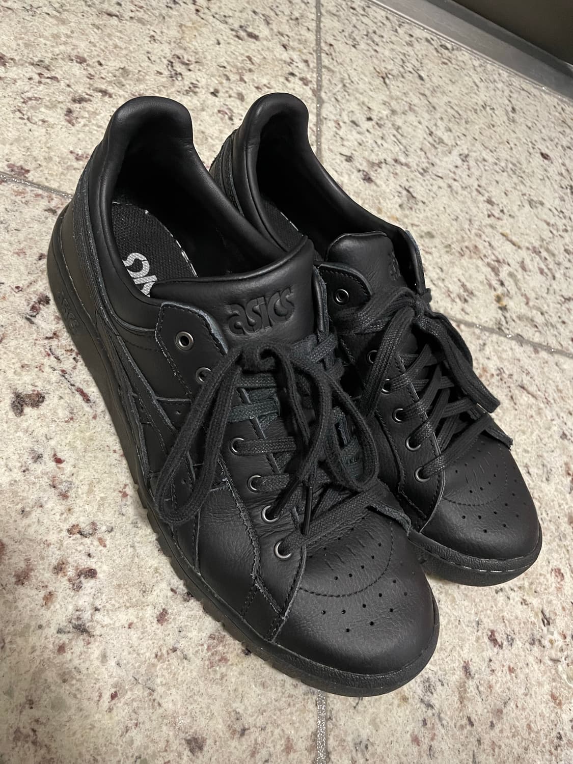 아식스 젤 PTG 블랙  상품이미지1