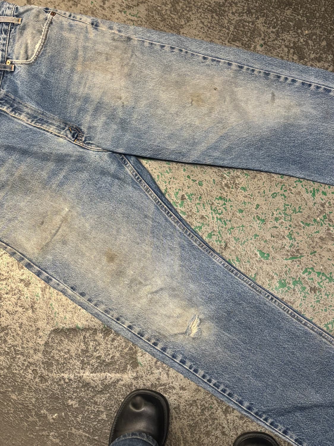 90's MADE IN USA 🇺🇸 리바이스 505  상품이미지9