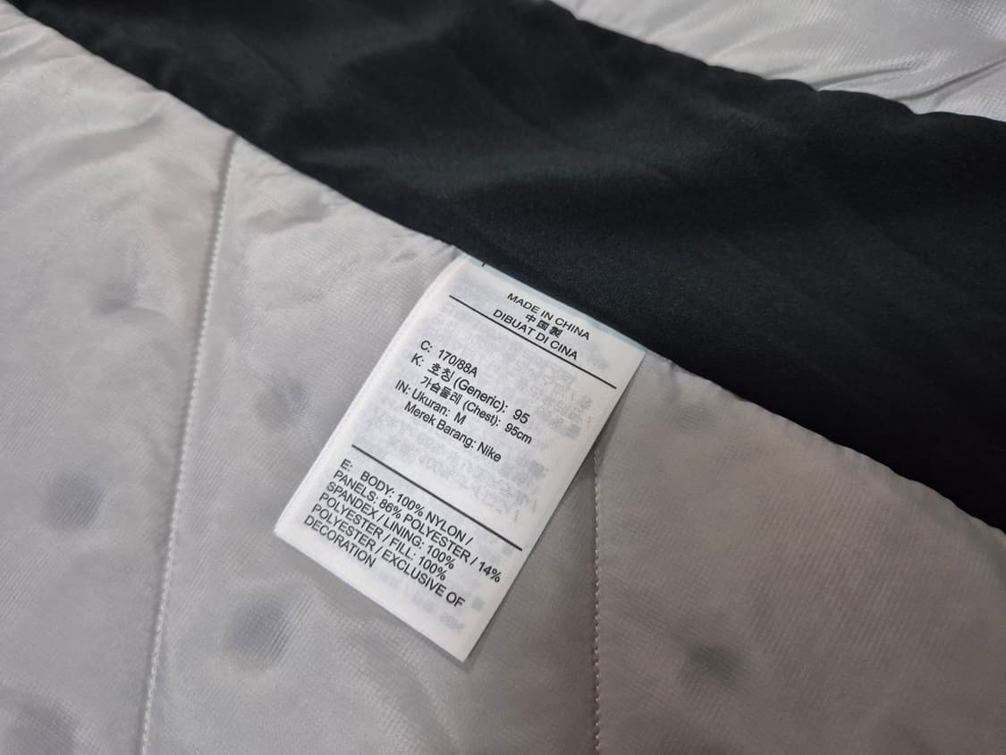 [새상품]나이키 남성 에어로레이어 베스트 M 상품이미지7