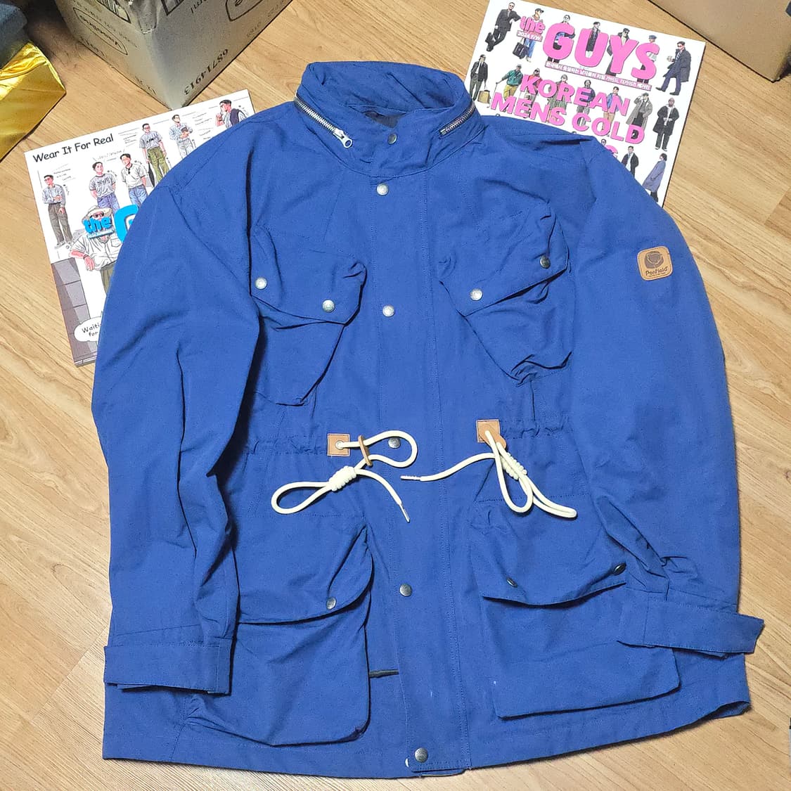 펜필드 M65 마운틴 자켓 파카 상품이미지3