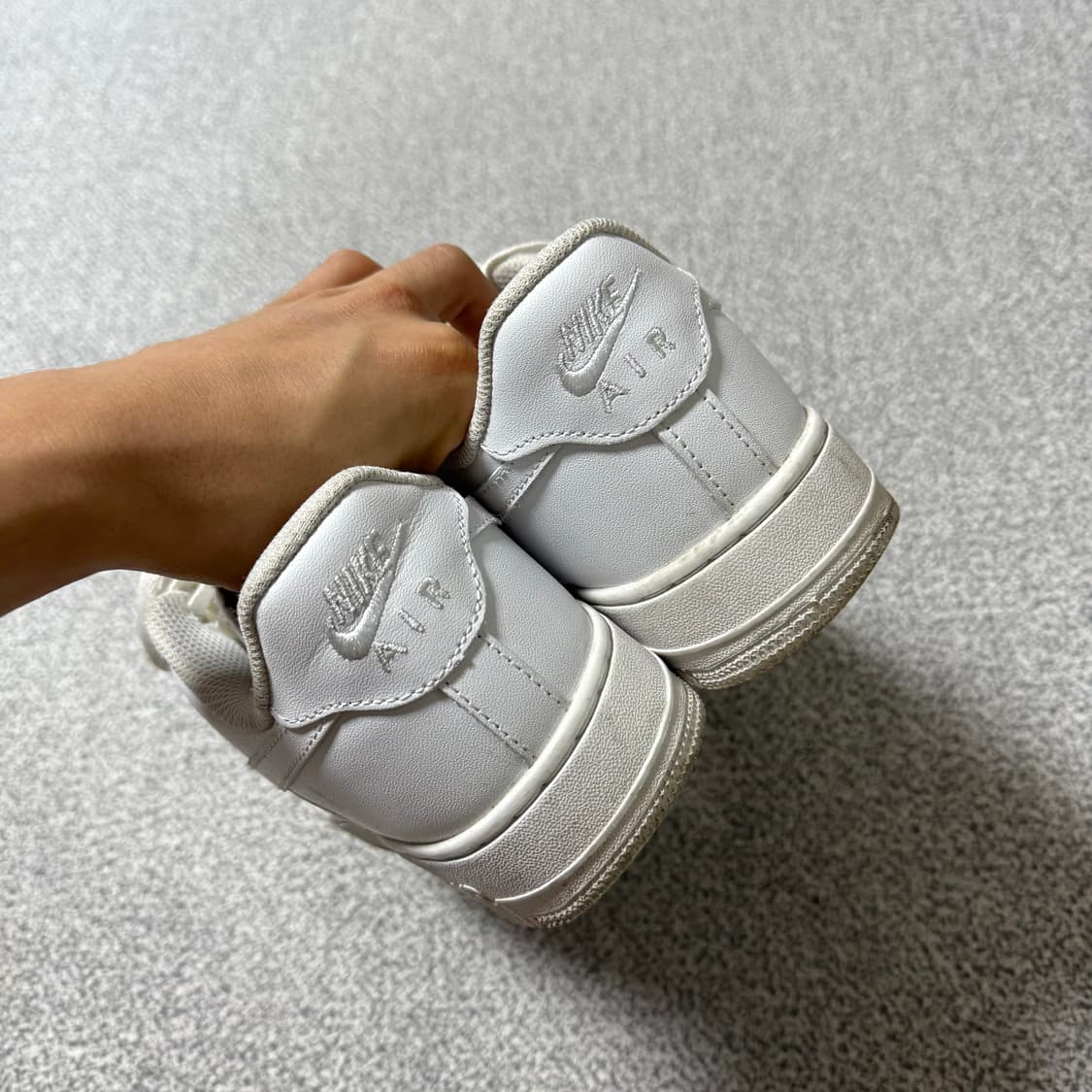 나이키 에어포스 올백 265 상품이미지5