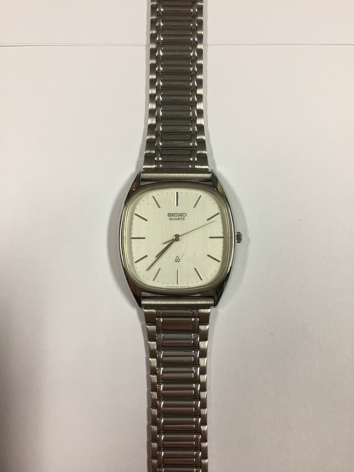 80s seiko chariot quatz 상품이미지5
