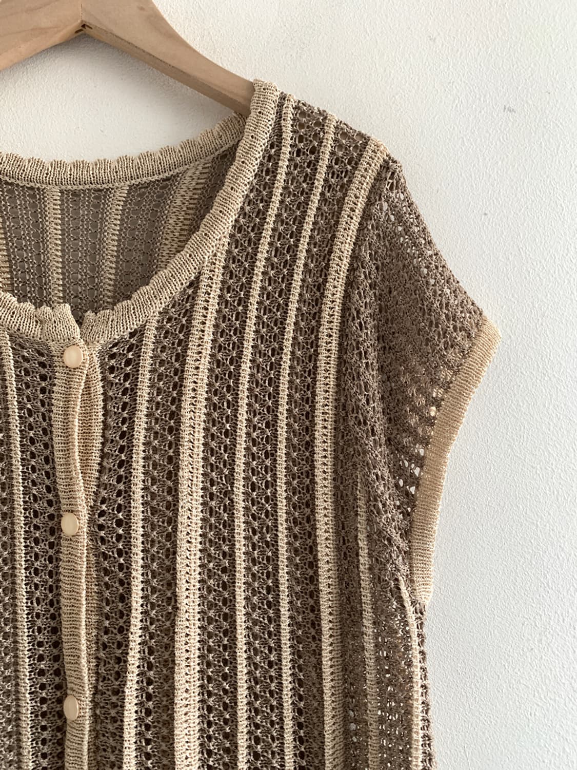 Knit Slip Top Dress 상품이미지3