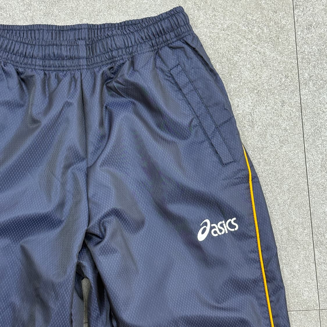 빈티지 아식스 트레이닝 밴츠 상품이미지4