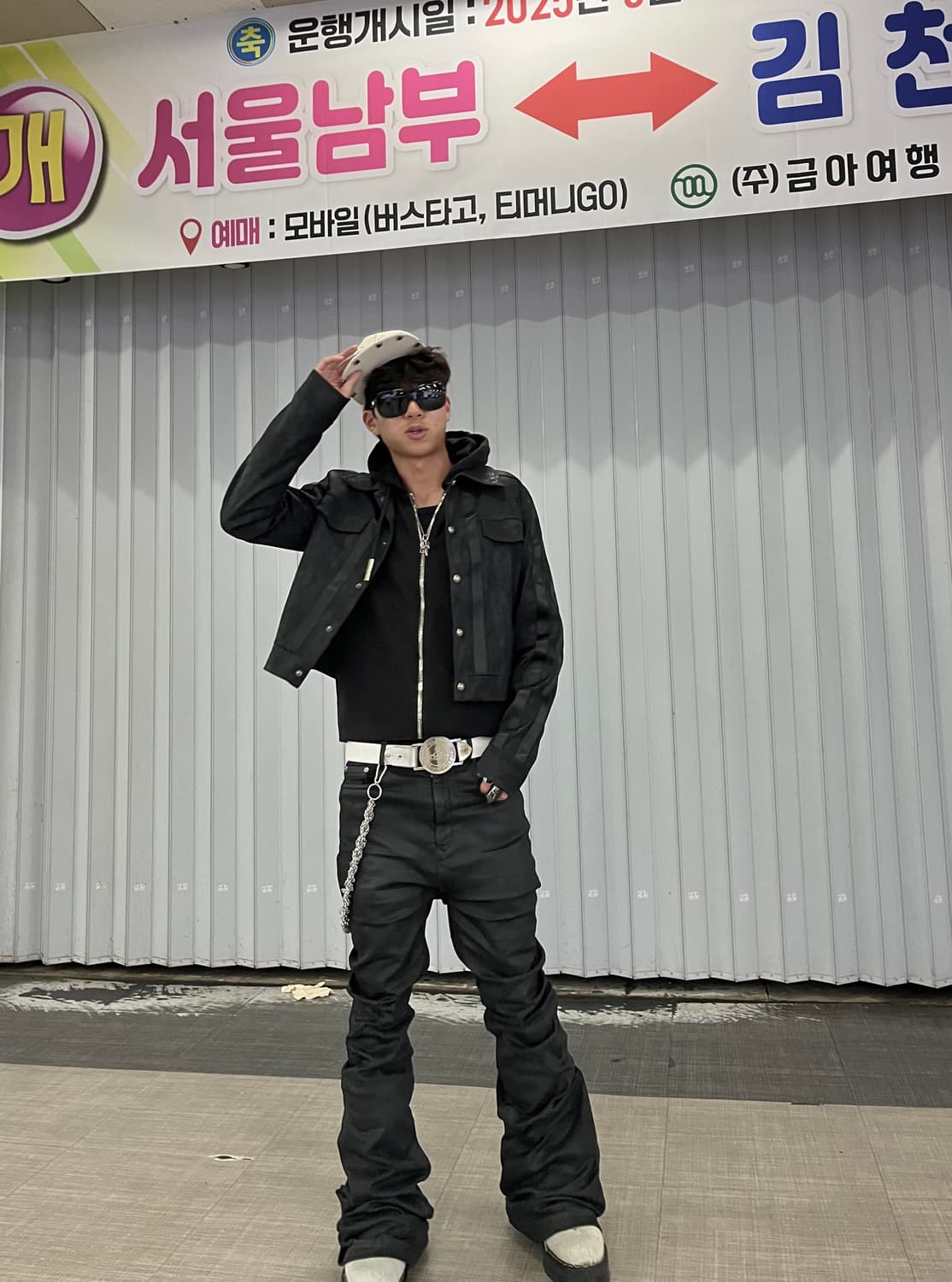 엘리스 할리우드 캡 상품이미지5