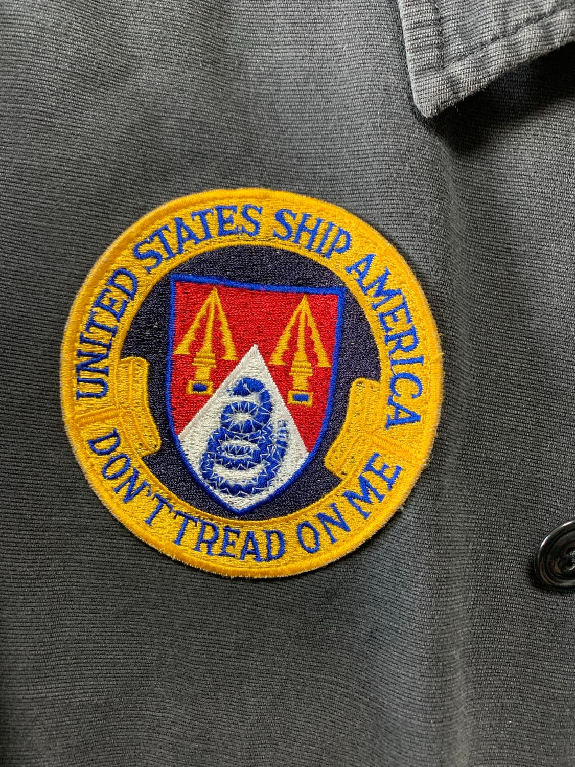 marka 밀리터리 자켓 상품이미지3