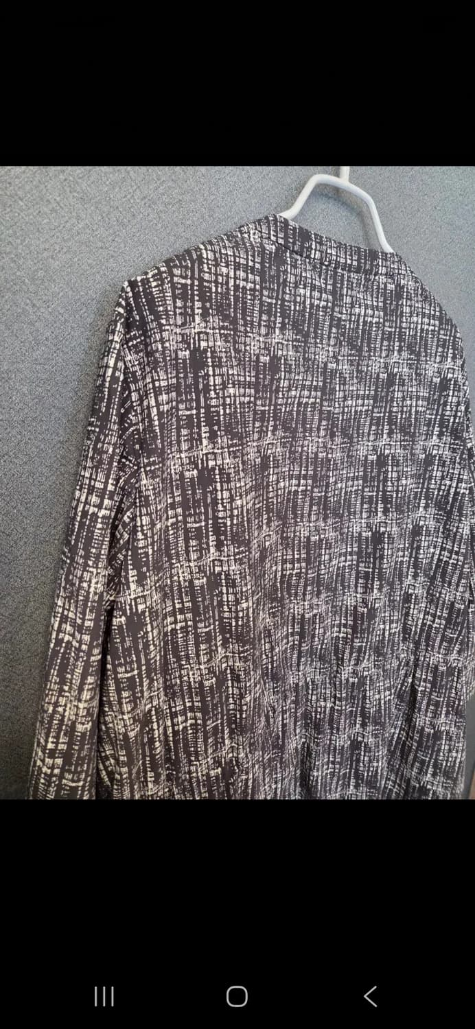 레노마 7부자켓 (봄.여름용) 상품이미지7