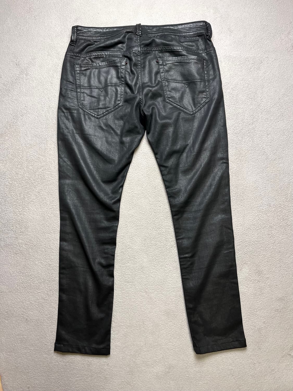 [32] DIESEL 디젤 코팅진 바지 상품이미지3