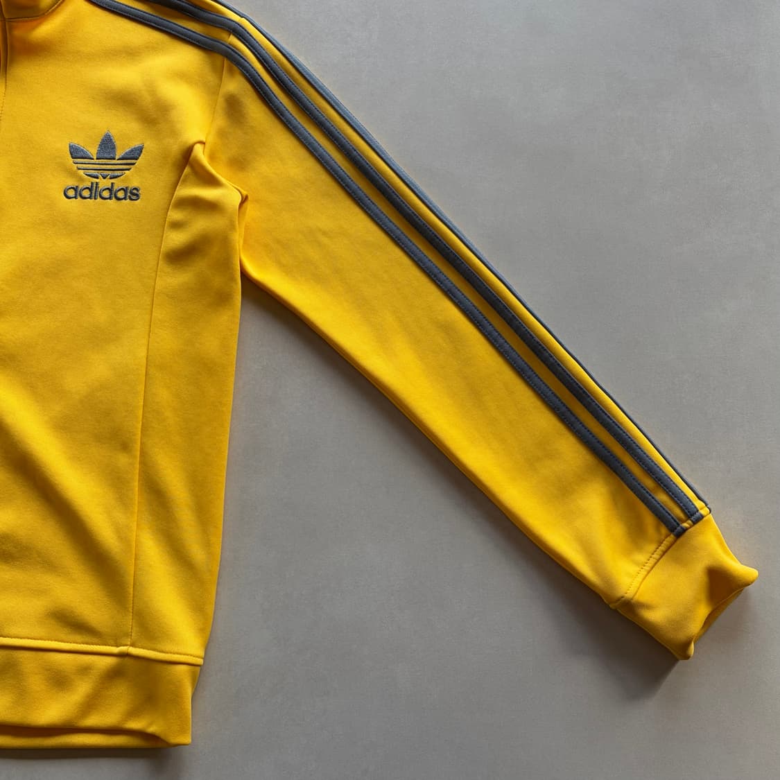 [L]아디다스 유로파 옐로우 트랙탑 져지 상품이미지5