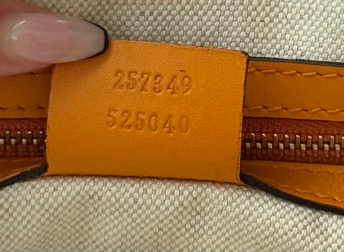 GUCCI 구찌 메이페어 GG 캔버스 라지 (257349) 상품이미지6