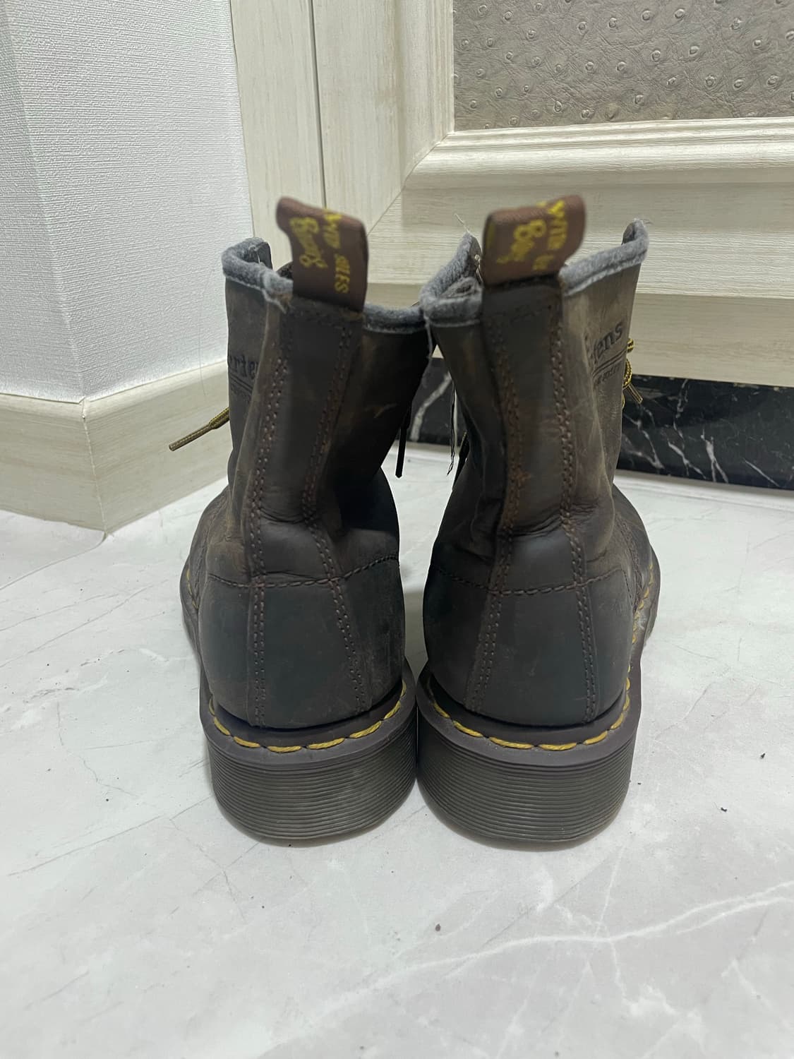 닥터마틴 36사이즈 워커 상품이미지3