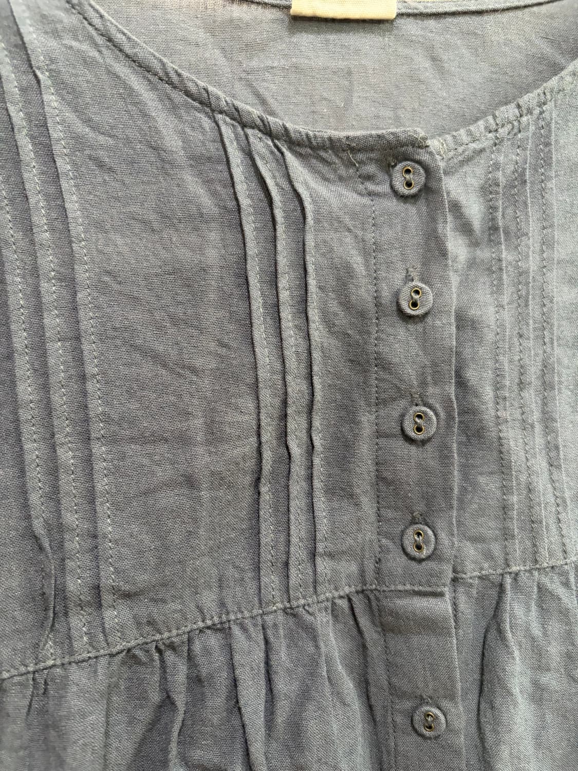 etical crafts 모리걸 블라우스 하구미 스즈코 상품이미지3