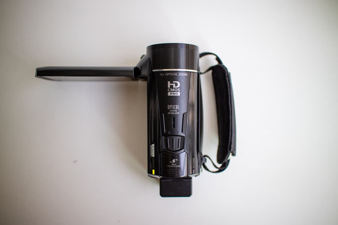 Canon iVIS HF M52 상품이미지2