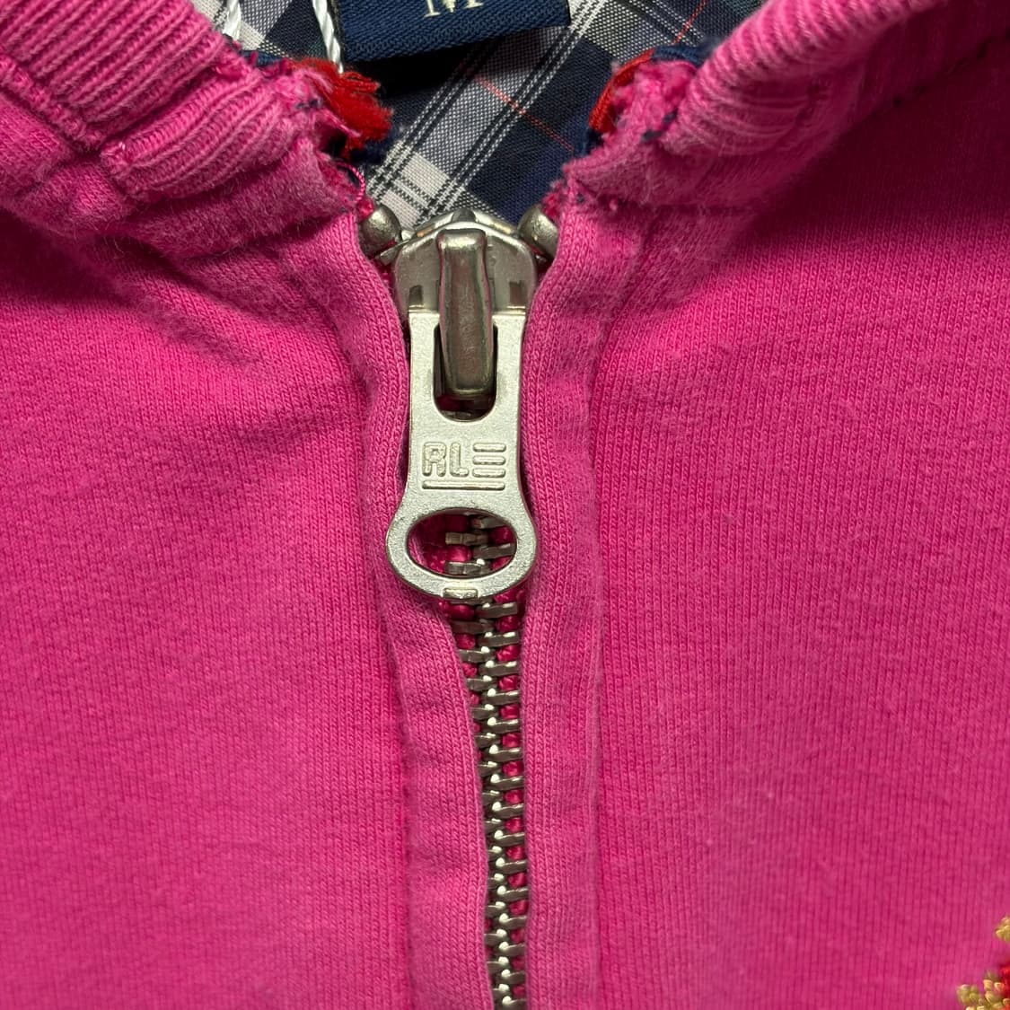 폴로 진스 패치 후드집업 상품이미지4