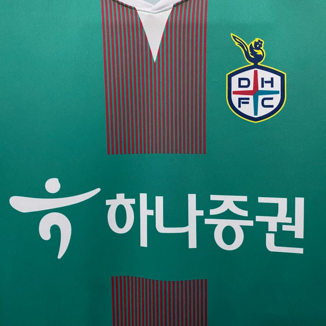 대전하나시티즌 유니폼 상품이미지4
