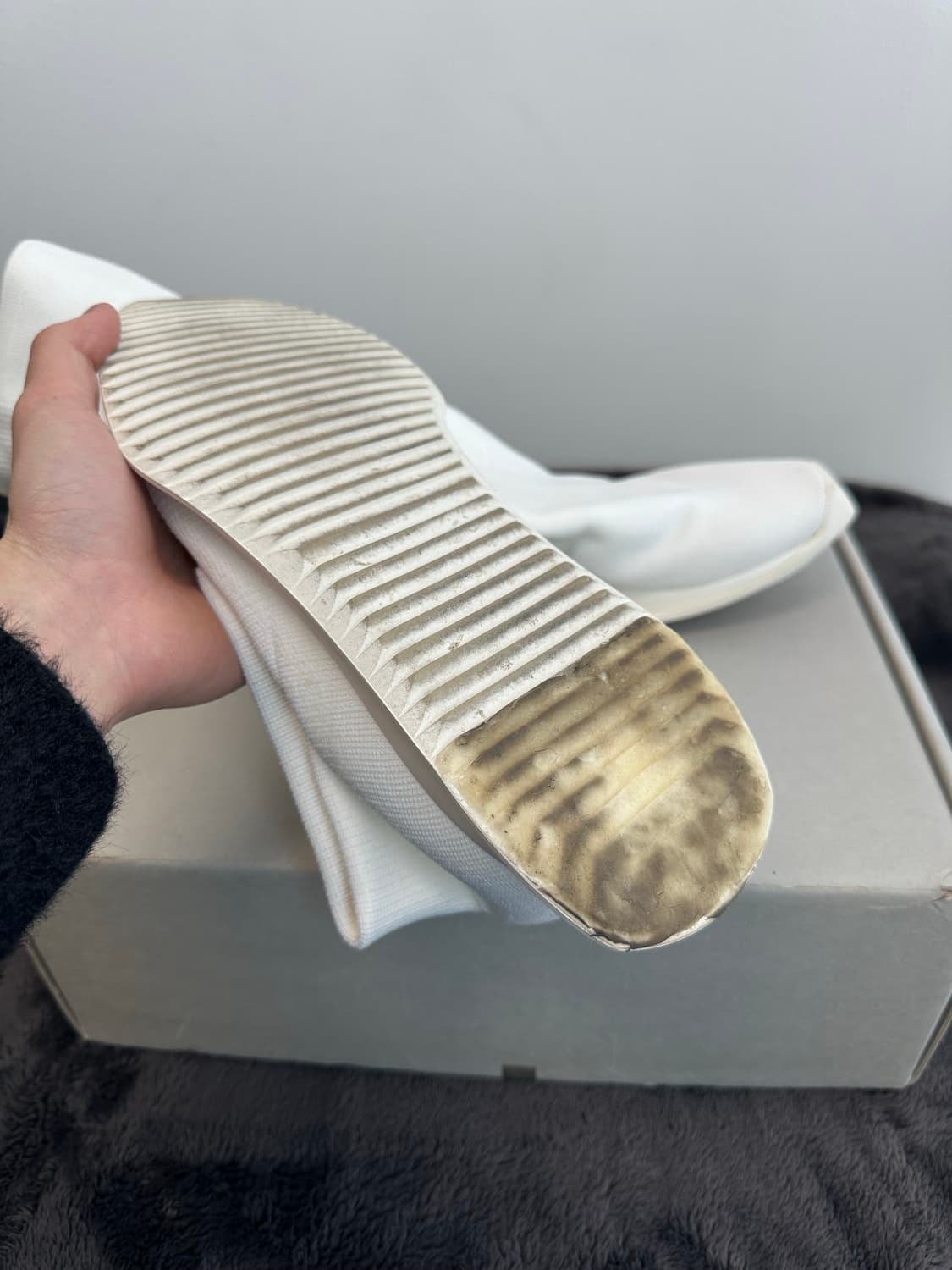 릭오웬스 삭스러너 41 상품이미지6