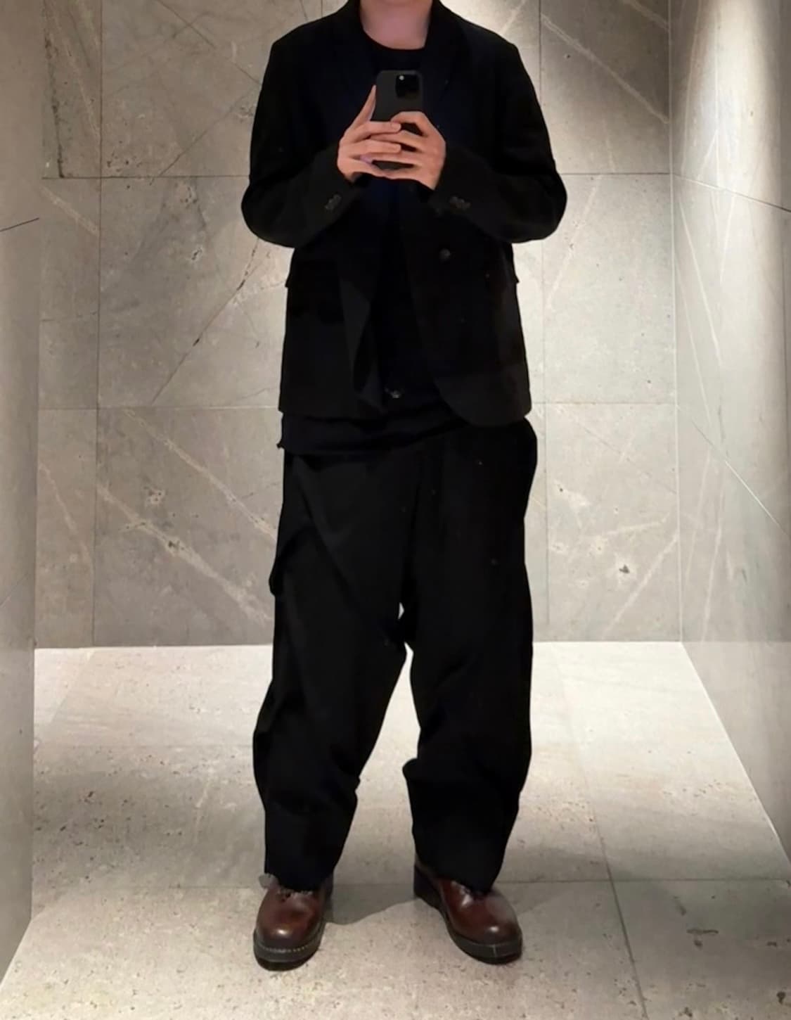 Geoffrey B small 마운틴 드레스 슈즈(42) 상품이미지1