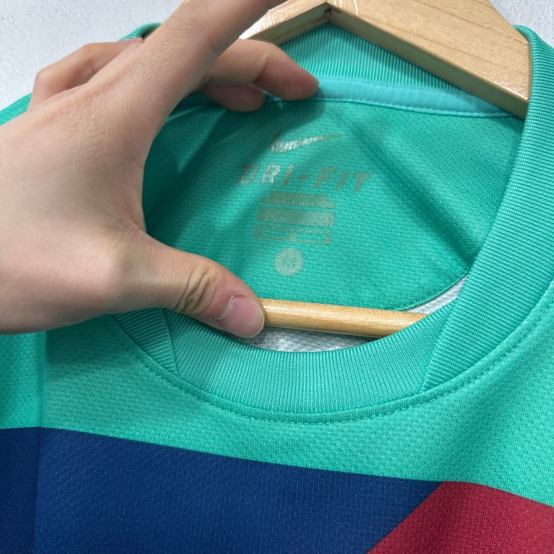 나이키 10-11 바르셀로나 유니폼 상품이미지5