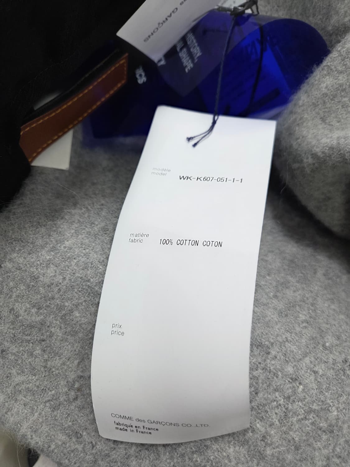 준야와타나베 꿀벌 모자 상품이미지8