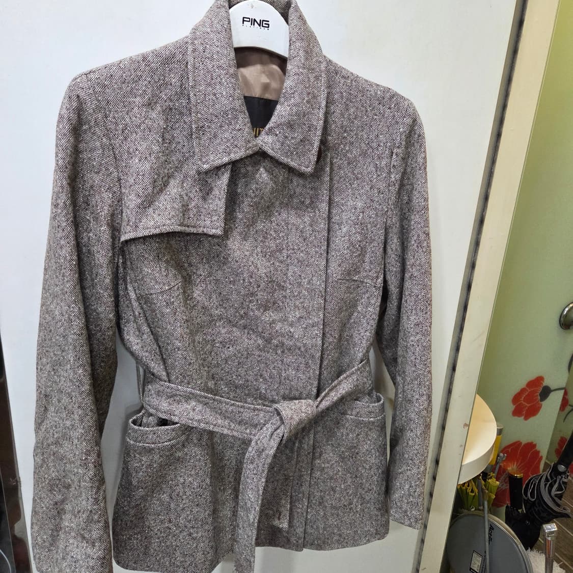 루이비통 하프 코트 상품이미지1