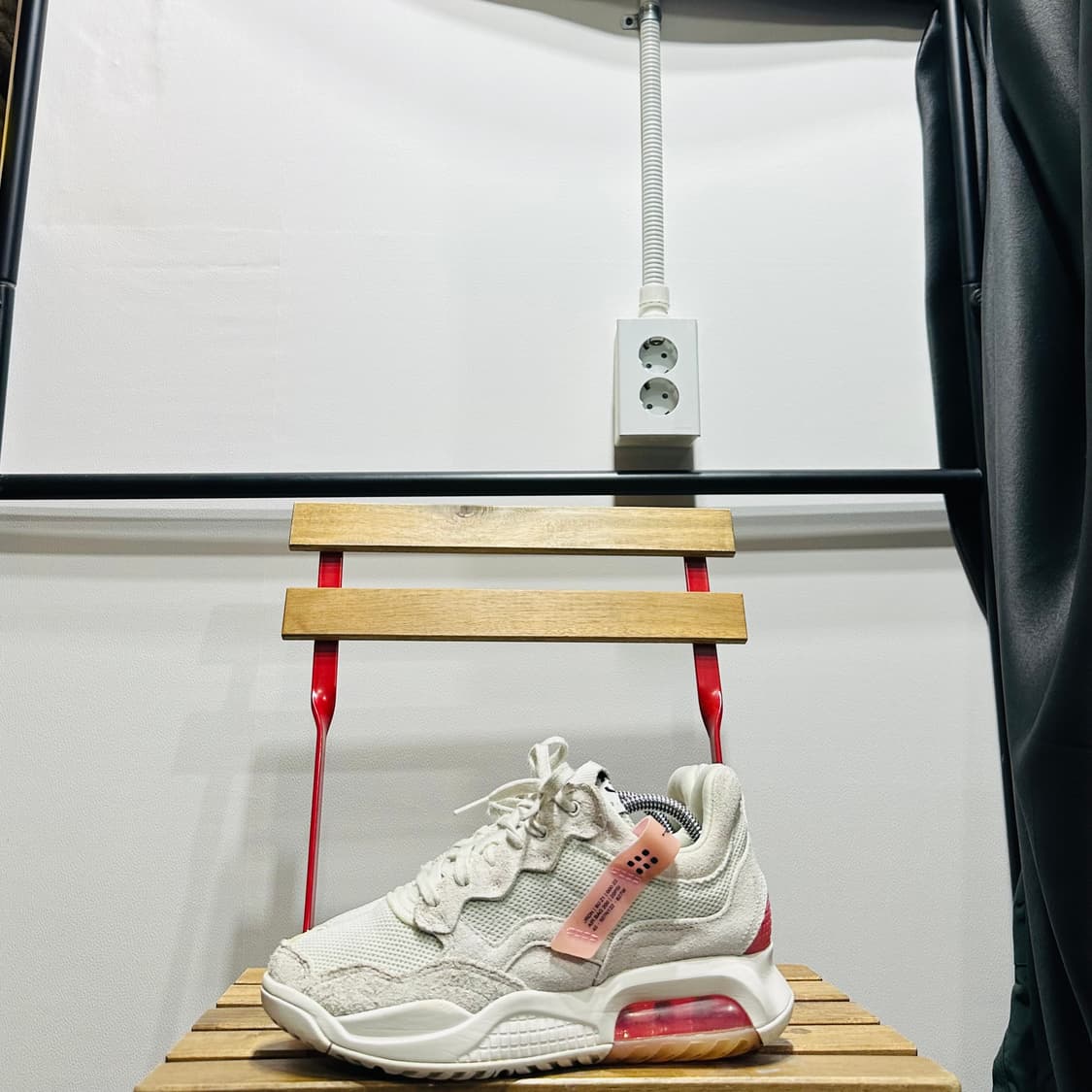 245) 나이키 운동화 여성 여자 신발 조던 MA2 라이트 스모크 상품이미지3