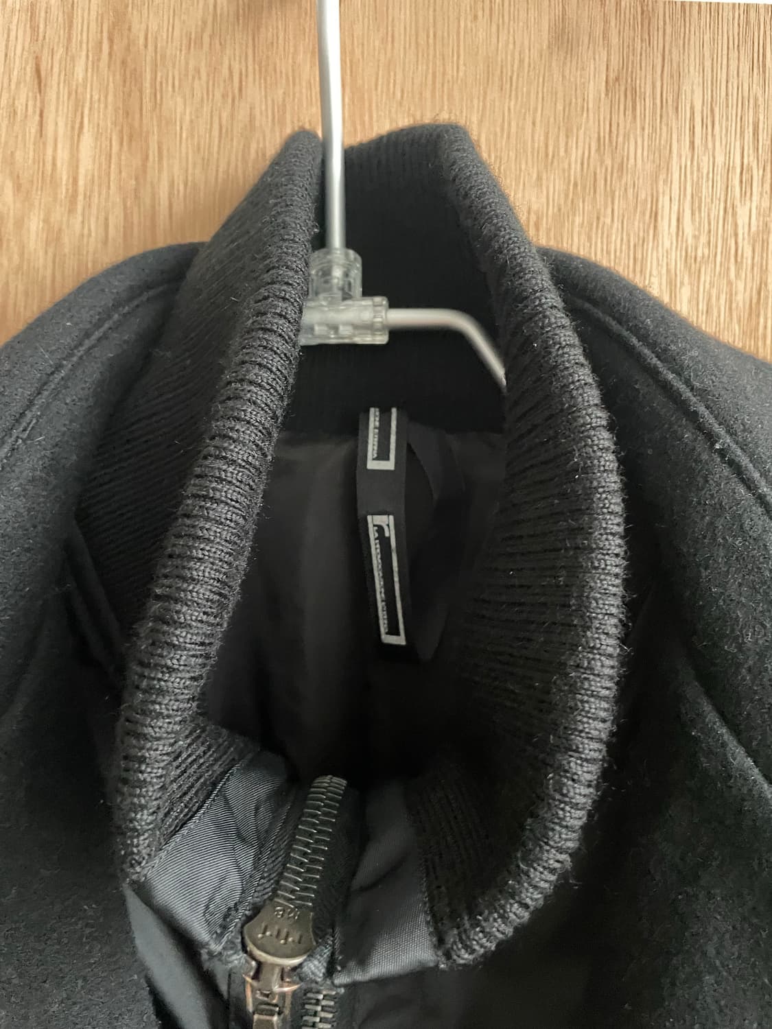 립반윙클 블루종 도킹 코트 상품이미지5