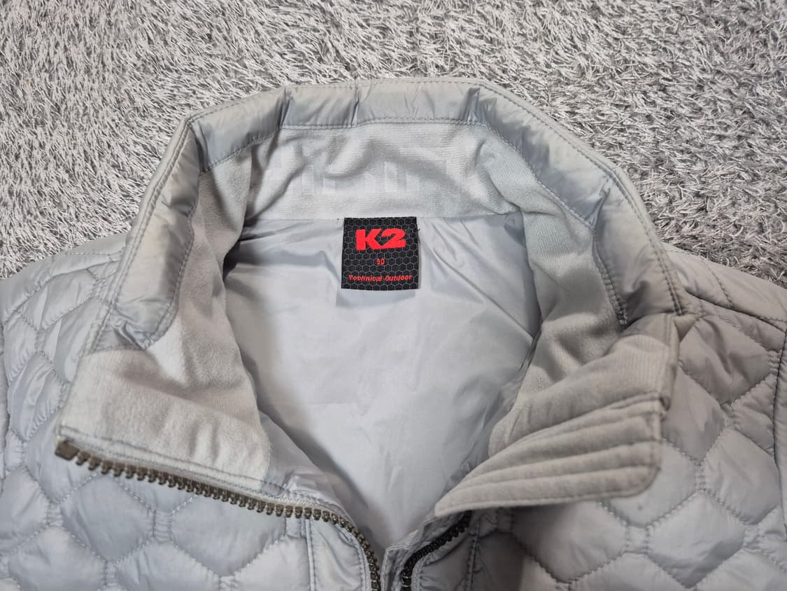 K2 여성 경량 패딩 자켓 90 상품이미지3
