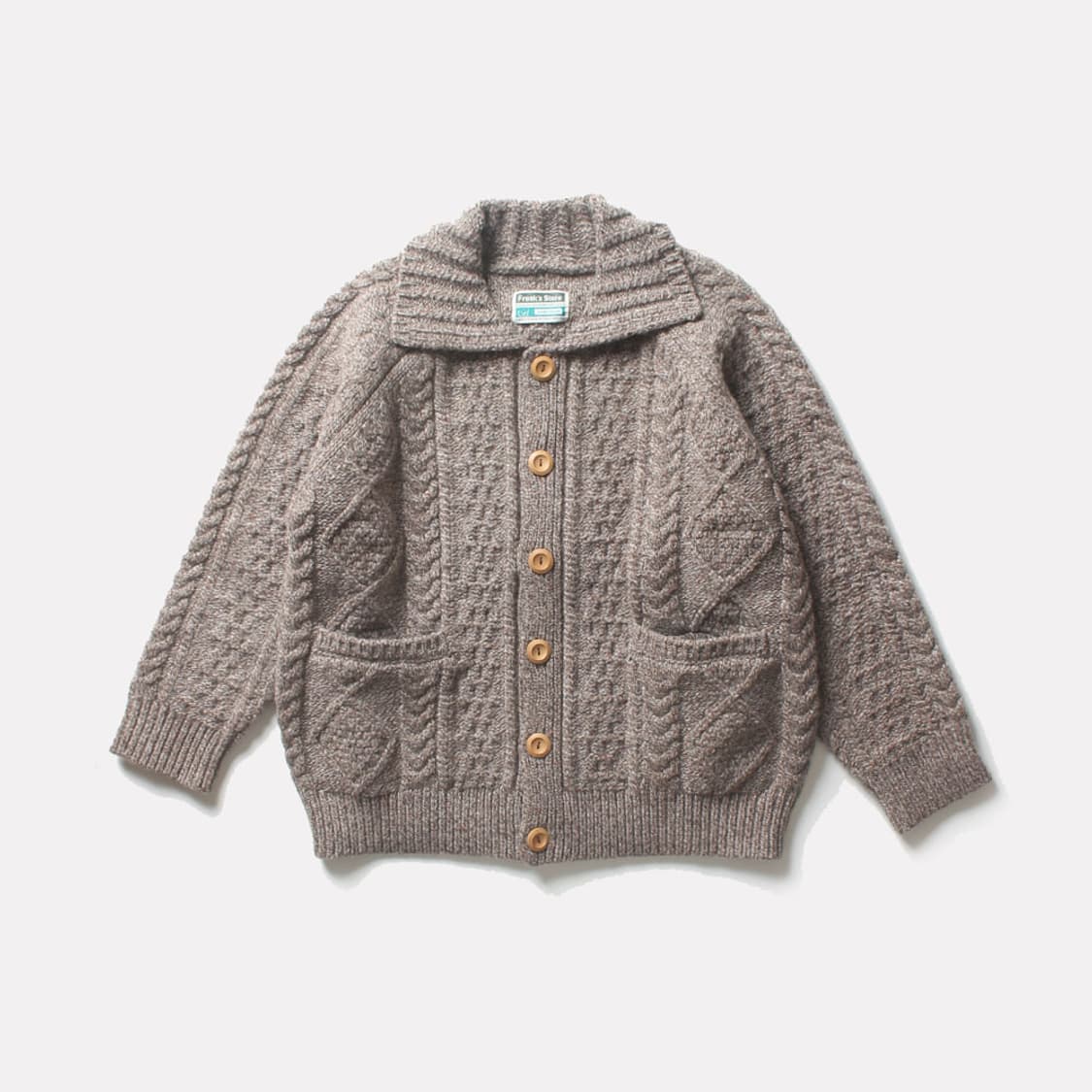 프릭스스토어 피셔맨 니트가디건_2704 상품이미지1