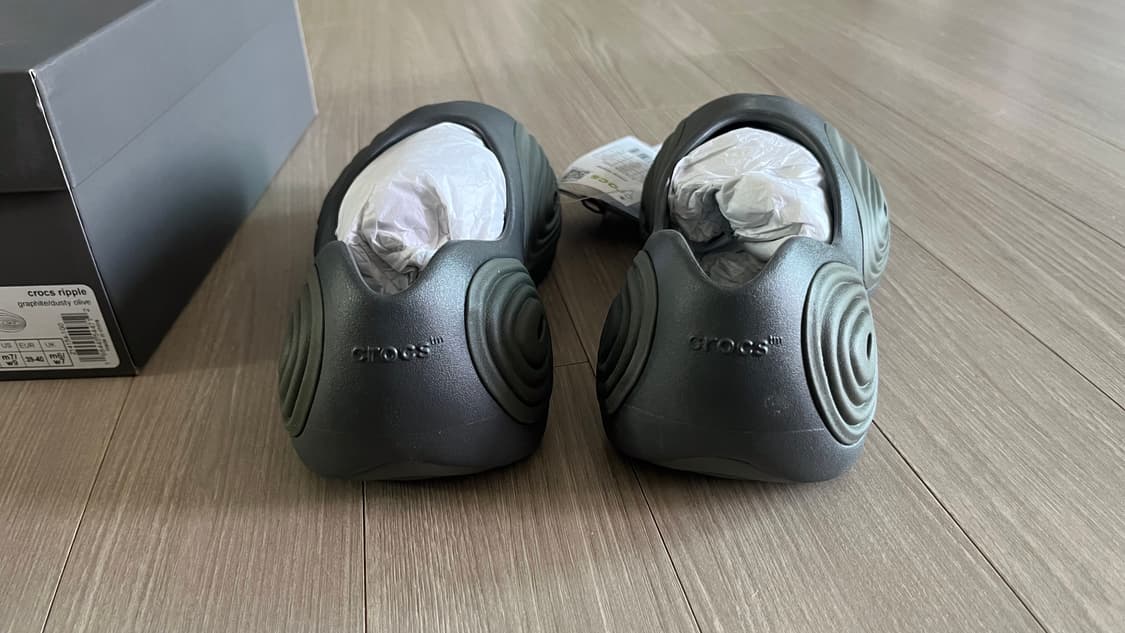 크록스x스티븐스미스 리플 260 새제품 상품이미지5