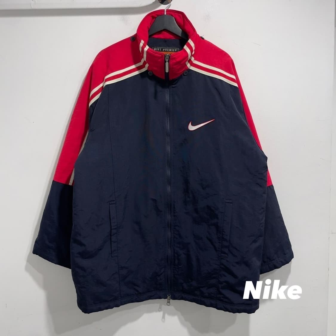 나이키 90s 빅스우시 점퍼 상품이미지1