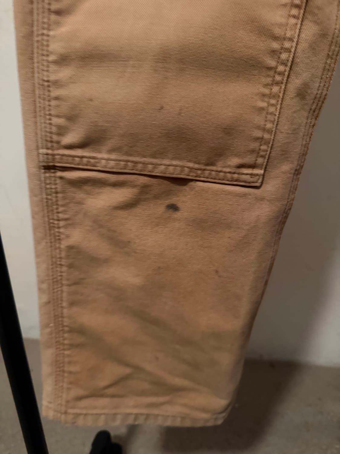 Vintage Carhartt Double Knee Pants 상품이미지3