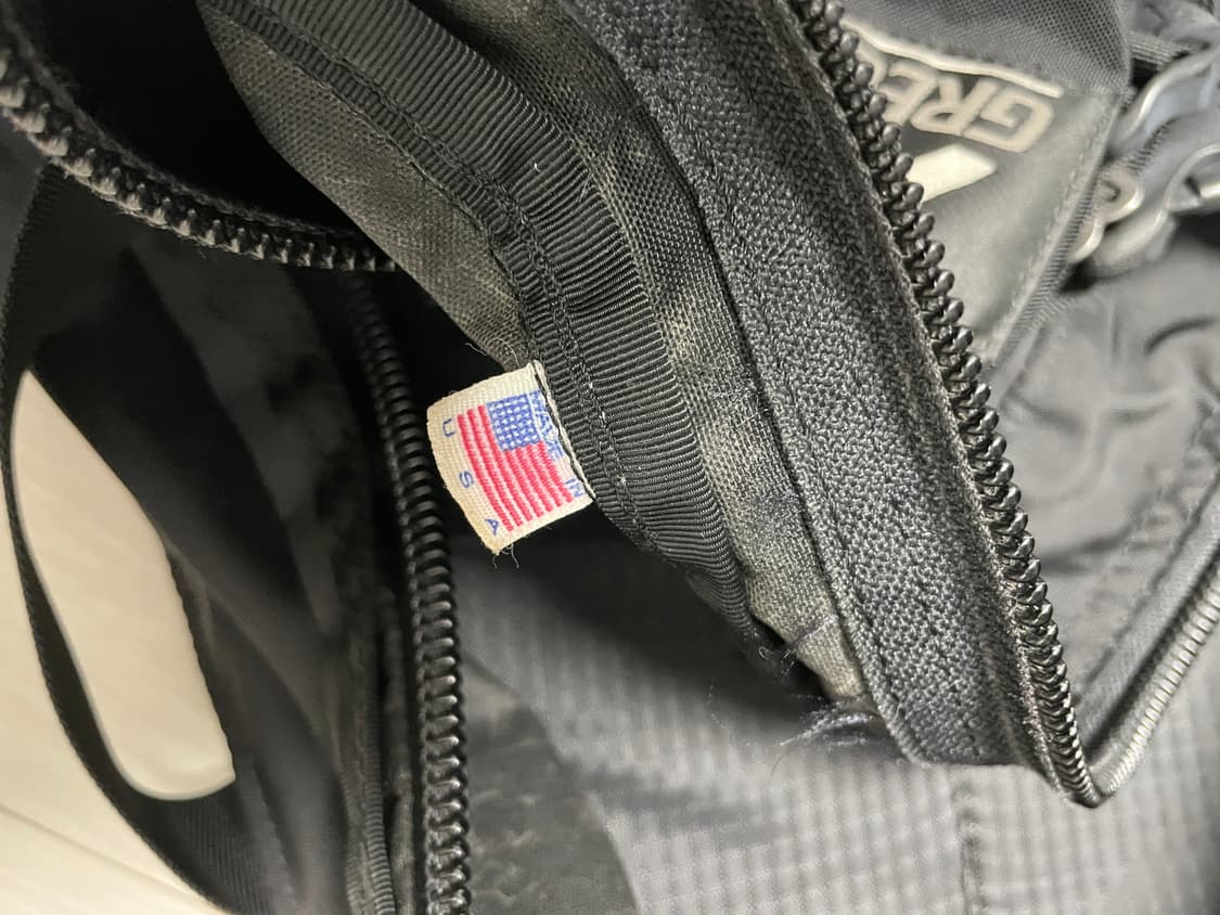 그레고리 구로고 데이앤하프 백팩 상품이미지2