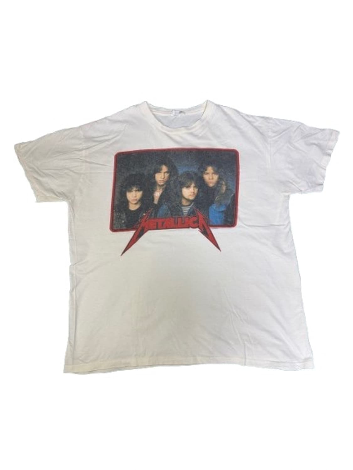 빈티지 메탈리카 METALLICA 티셔츠 2XL 상품이미지1