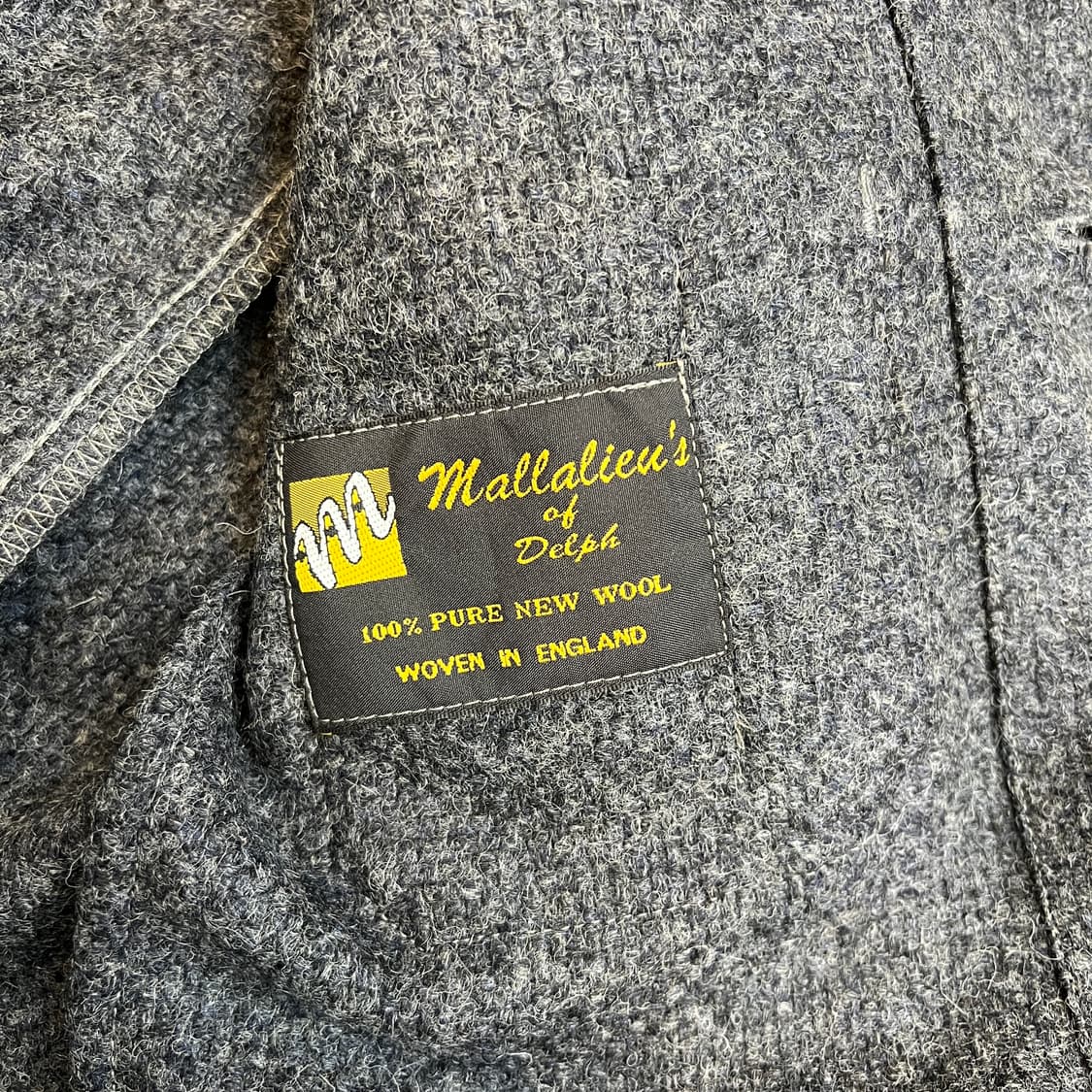 Yarmo drivers jacket 상품이미지9