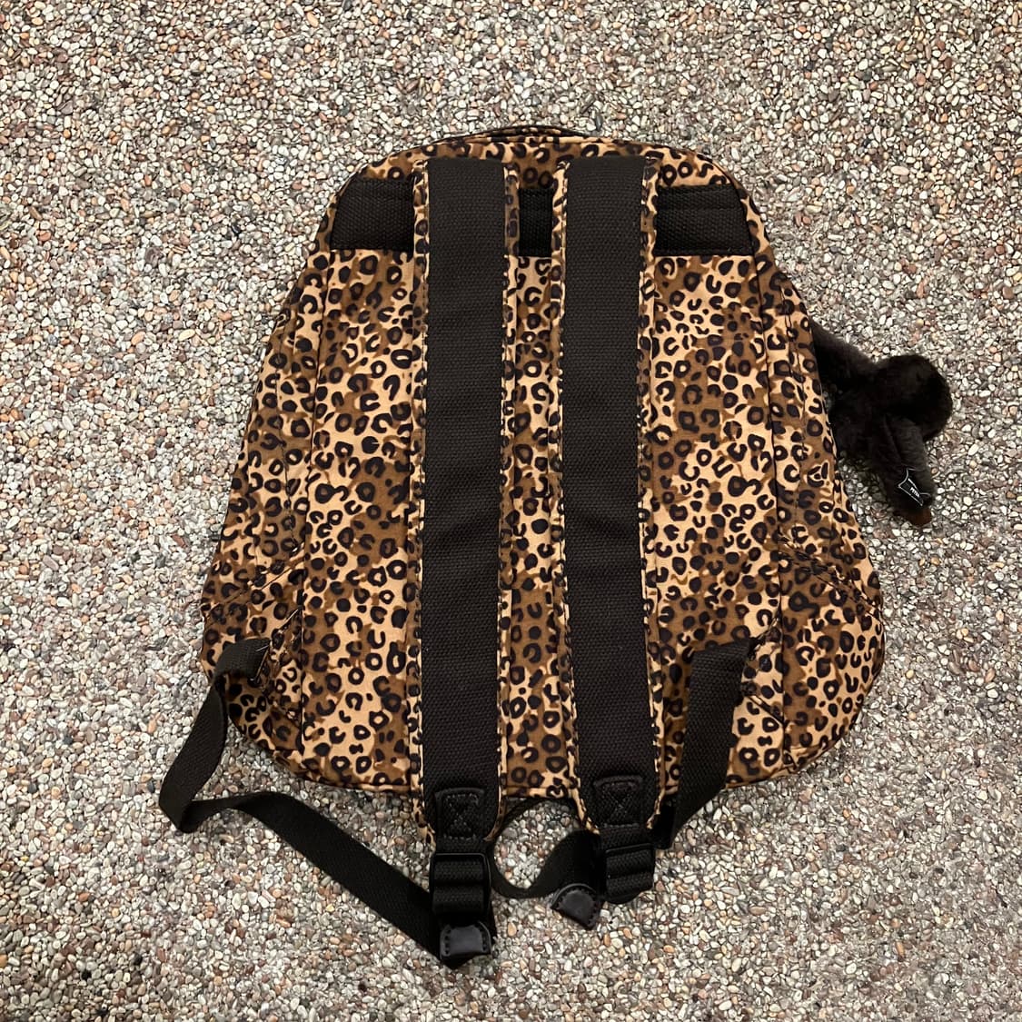 246 키플링 호피 백팩 상품이미지2