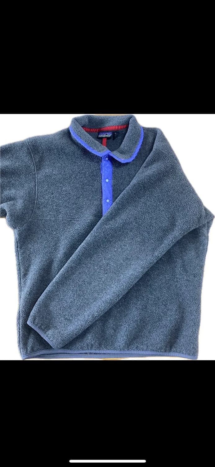 patagonia synchilla 파타고니아 신칠라 90s usa 미제 상품이미지5