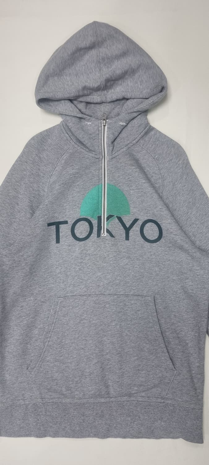 나이키 도쿄로고 반집업 후드 L _ 남성 상품이미지2