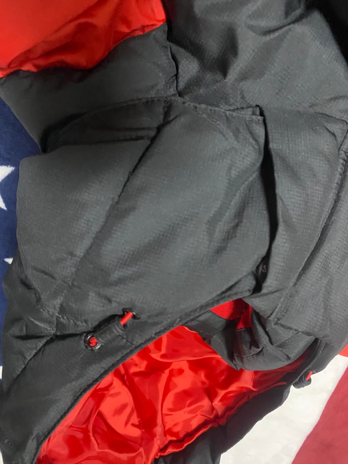 FC서울 14-15시즌 선수지급용 롱패딩 상품이미지8