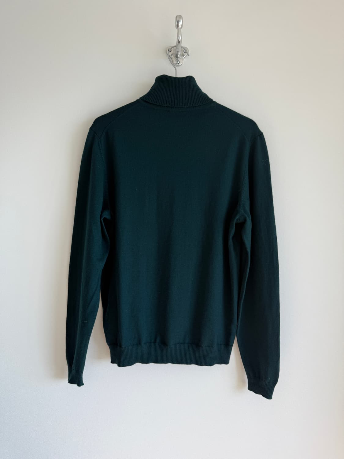 휴고보스(HUGO BOSS) 울 터틀넥 상품이미지4