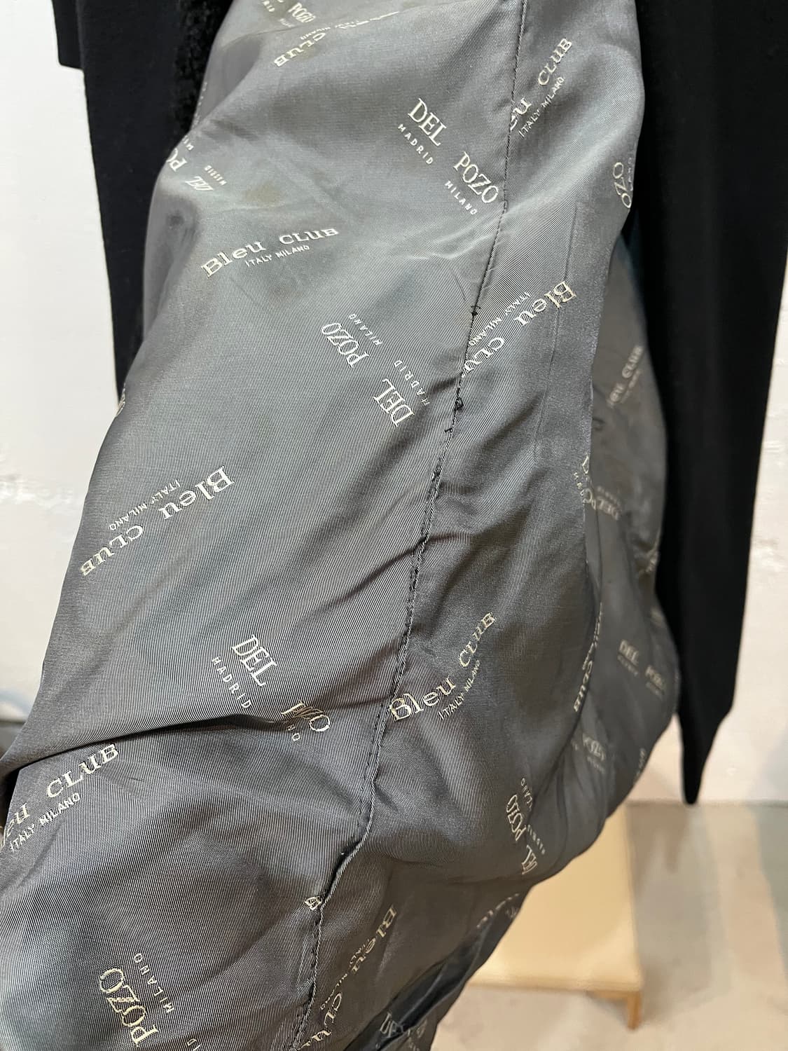 Made in ITALY 캐시미어100% 코트 우먼즈 상품이미지9