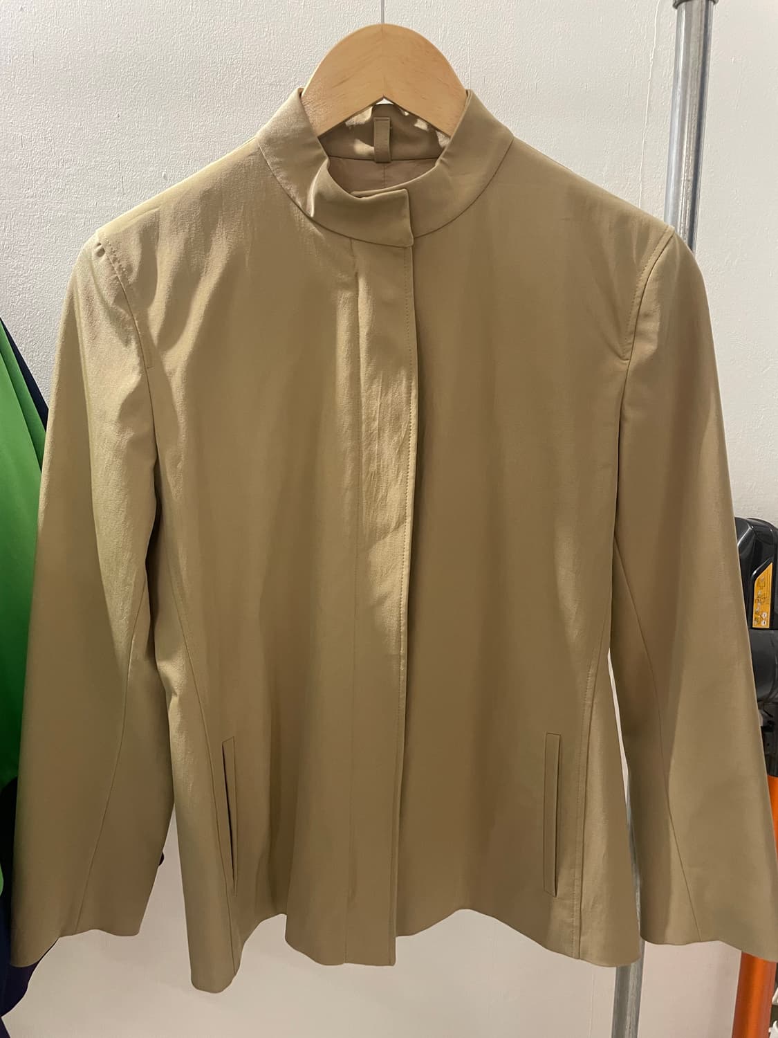 MAX MARA 미니멀 자켓 상품이미지4