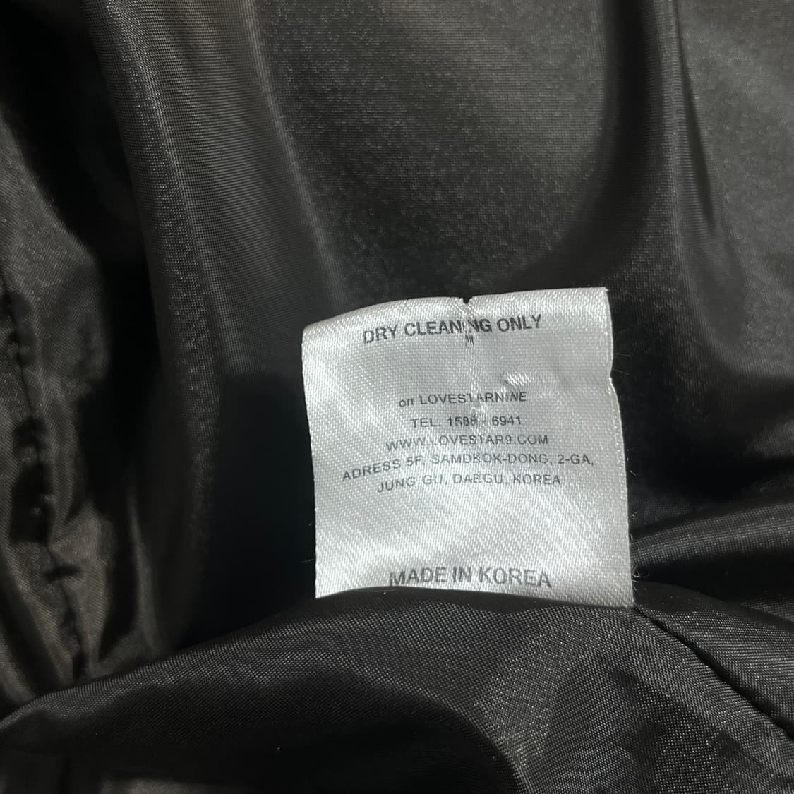 오르(ORR) 뽀글이 롱 코트 상품이미지8