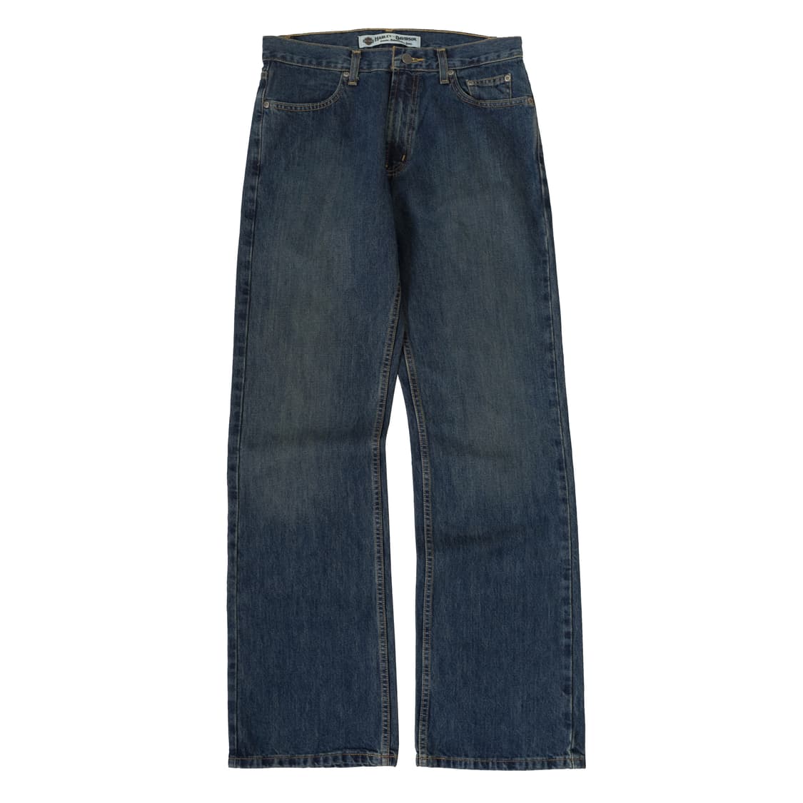 Harley Davidson Denim Pants 상품이미지1
