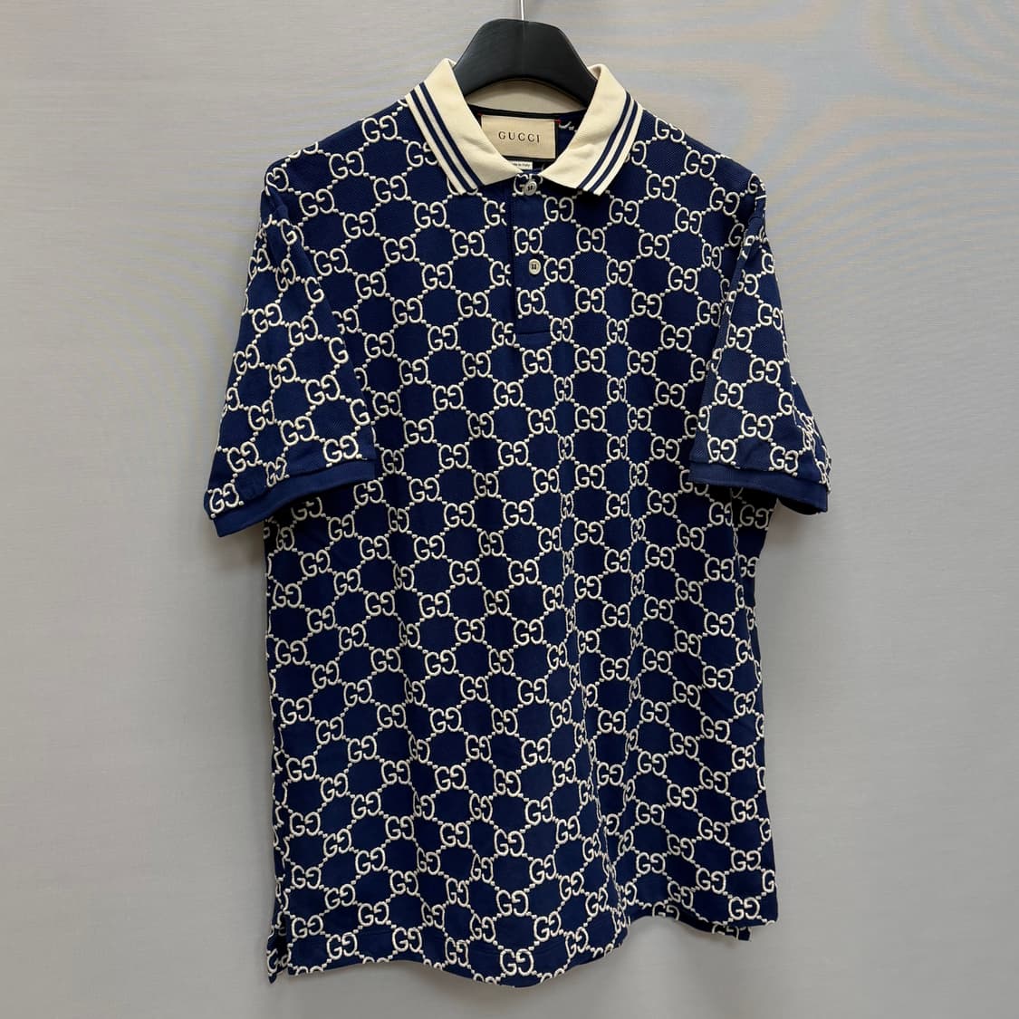 구찌 GG 모노그램 폴로 티셔츠 ( 100 ) 상품이미지2