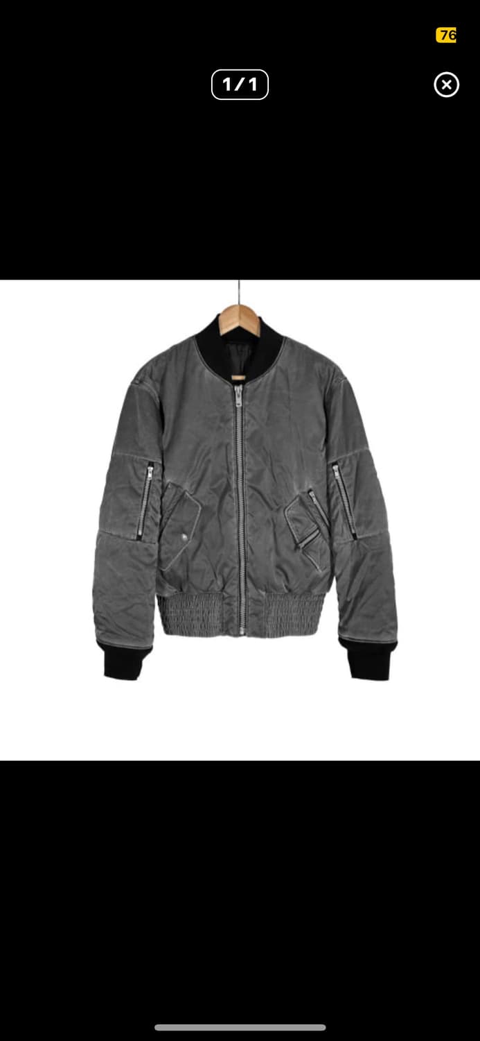 [구매] 마르지엘라 16 FW 봄버 자켓  상품이미지1