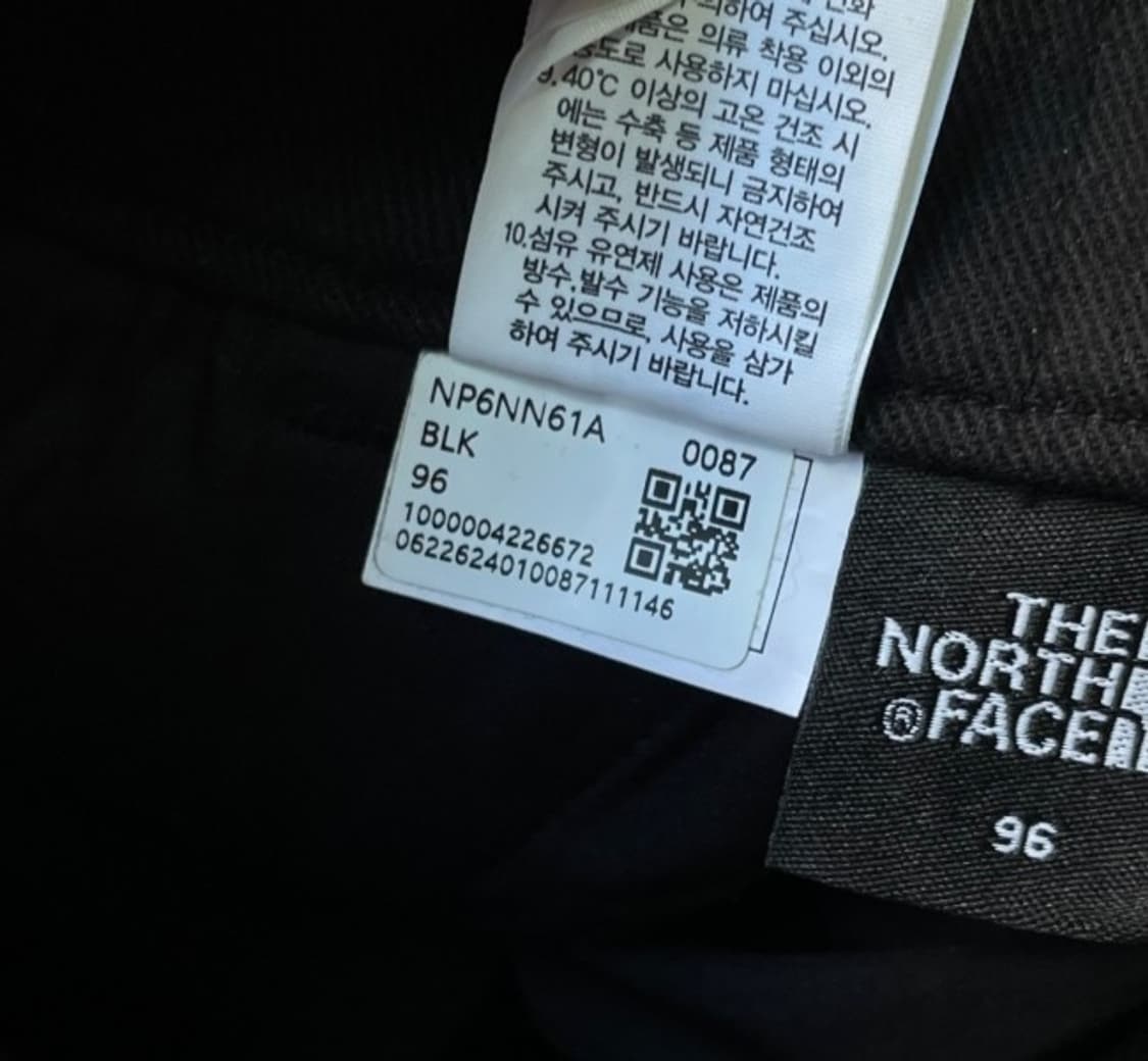 노스페이스 카고바지 카고팬츠 34~37인치 상품이미지5