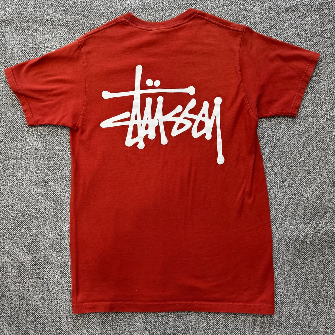 스투시 반팔 상품이미지2