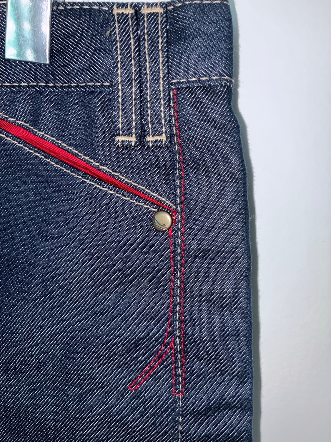 Levi’s Engineered Jeans Denim Mini Skirt 상품이미지5
