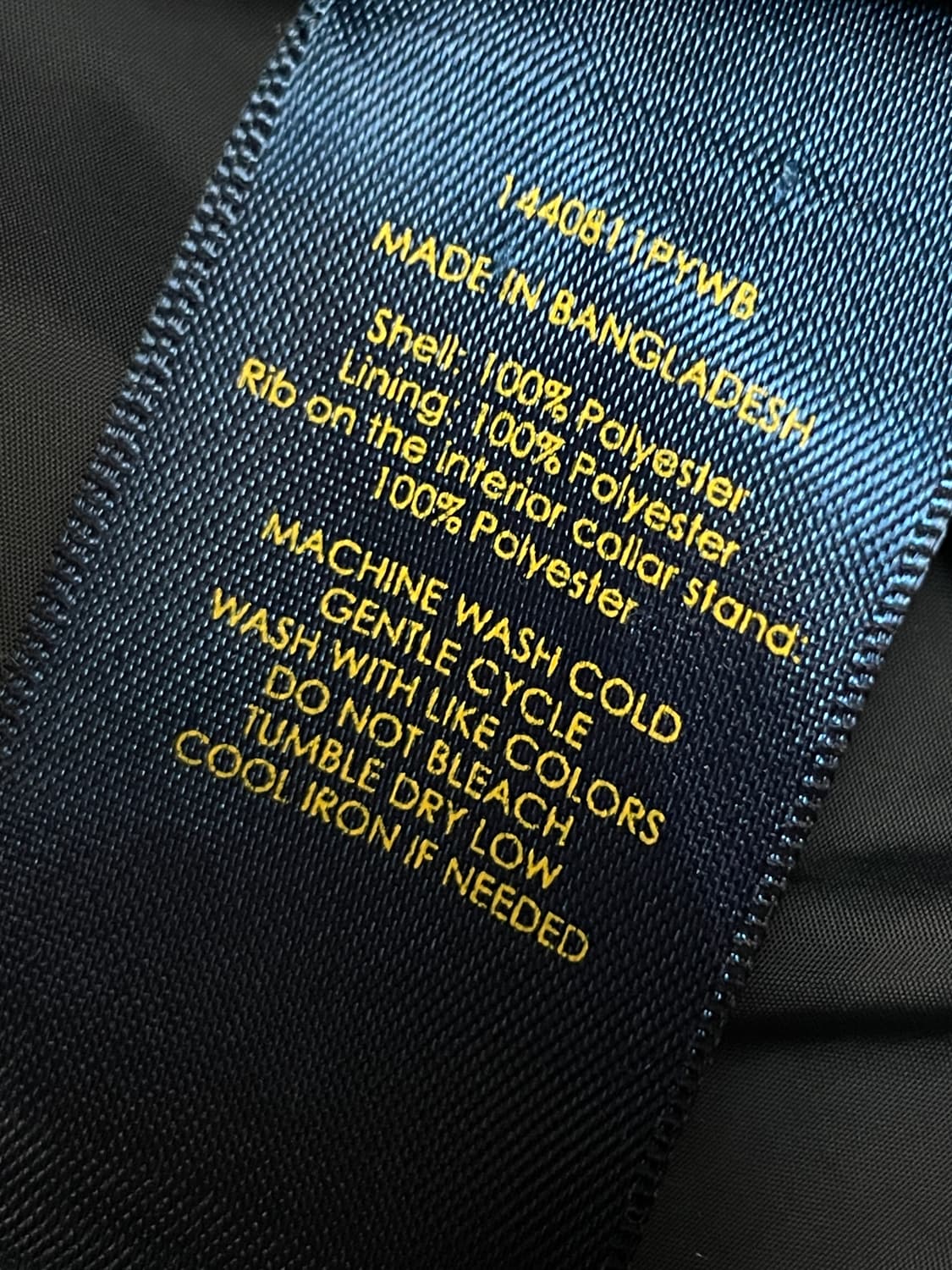 폴로 랄프로렌 폴리 집업 자켓 상품이미지8