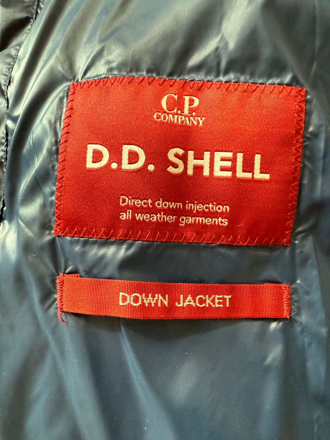 CP컴퍼니 DD쉘 에스테이트 블루 / XL 상품이미지7